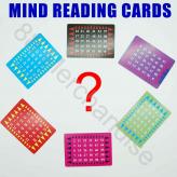 Mind-Reading Magic Card